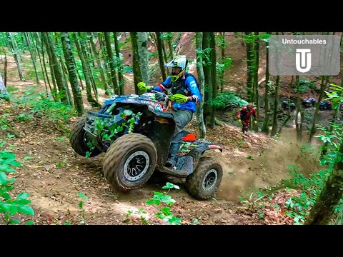 Crashing The Renegade Boys in Action