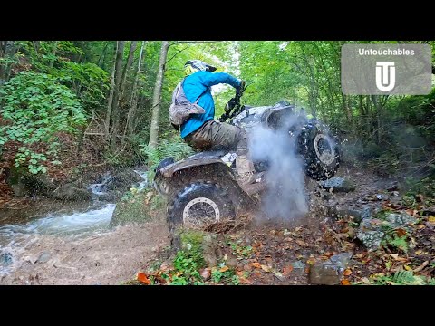 Hardest Race Track HUNT THE WOLF Crazy Riders