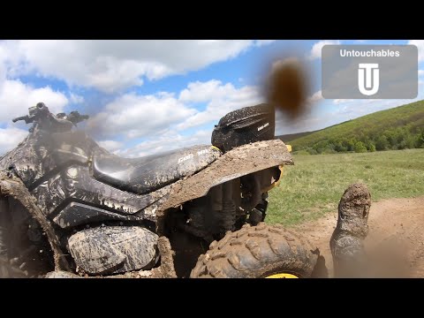I Fell Off My ATV I Made A Sloppy Mistake And I Fell Off Go