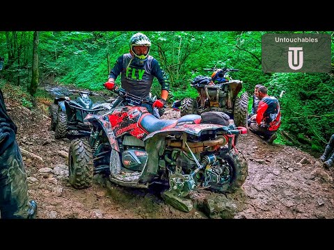 TOP Extreme Hill CLIMB Ride FULL Power Mode ON