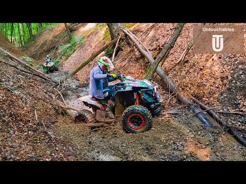 Absolute Chaos Pro Riders Enduro Ride
