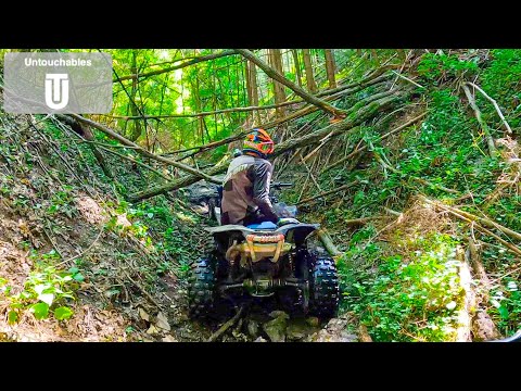 Extreme Ride Adrenaline Rush Hunt The Wolf Training