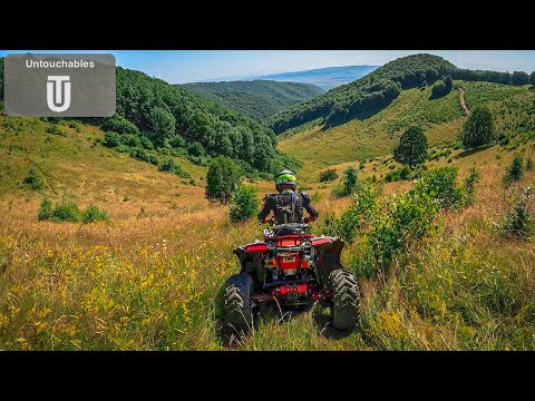 I Crashed My ATV Epic Enduro Landscape