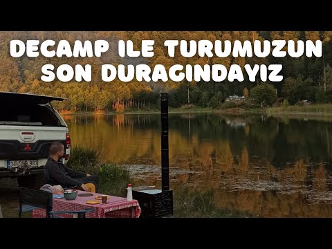 Torkul Göletinden Keremali Yaylasına Geçtik Turumuzun Son