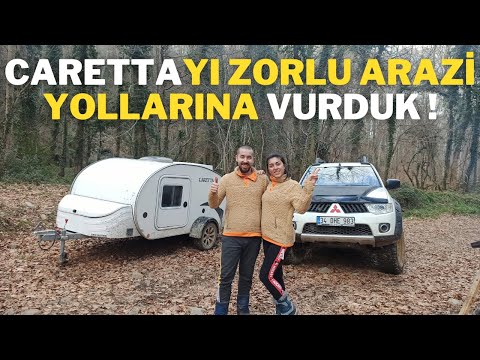 Caretta lı Dostlarla Kampta Buluştuk Yazı Anımsatan Bir