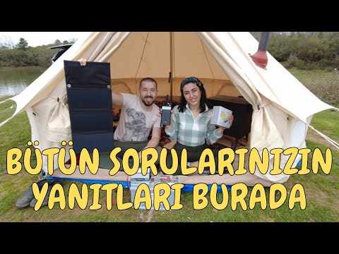 Bize En Çok Sorulan Soruları Topladık ve Bu Videoda Sizler