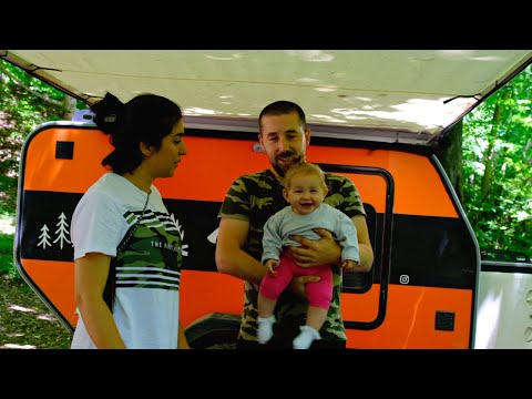 Sineklerle Dolu Yalıköy Masal Ormanlarında 7 Aylık Bebekle