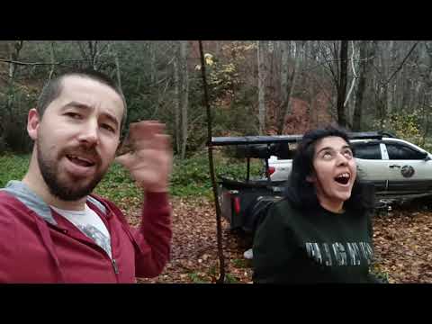 Kamp Vlogu Son Bölüm Gece Çakalları Besledik Kamp videosu