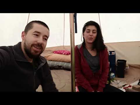 Kampta Sular Yükseldi Yalıköy Kuzuludere Kamp Kamp Vlog