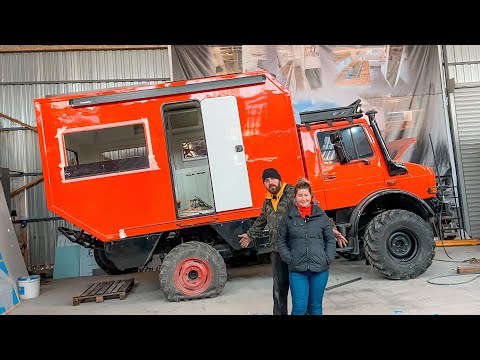 Dev Lastikleri Karavana Taktık ve Su Tesisatı Yaptık