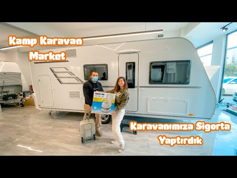 Karavanda Zorunlu Sigorta Var mı Kamp Karavan Market i
