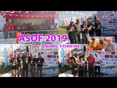 Asof Carp 2019 Ödül Töreni