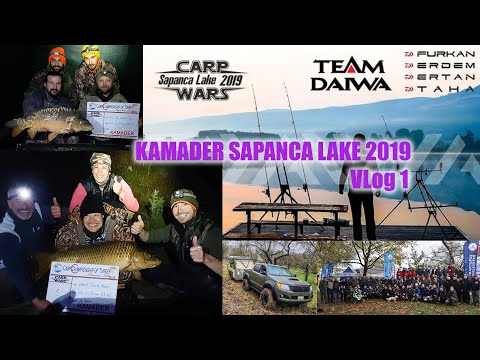 KAMADER SAPANCA LAKE 2019