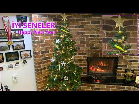 2020 ye Merhaba Balıkçıların Yılbaşı Ağacı Christmas Tree