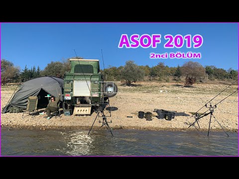 Asof Carp Cup 2019 2 bölüm