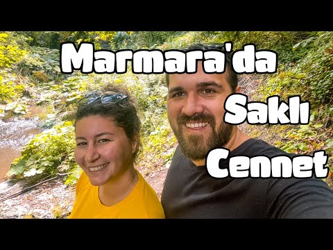 Marmara Bölgesinde Saklı Cennet yeşilnefes ekoturizm