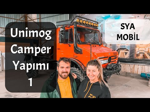 Karavan Yapımı 1 Karavanı Nerede Nasıl Yapıyoruz EXPEDITION