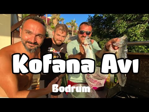 Bodrum Kofana Partisi w Gökhan Yıkılkan GokhanYikilka