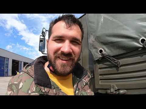 Unimog a Muayene Yaptırdık Muayene İçin Hazırlık Trucklife