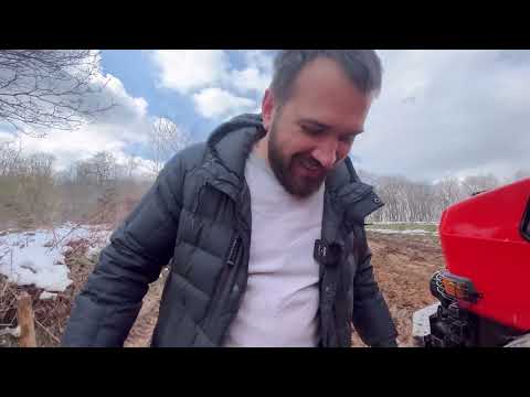 Çamura Batmanın Bedelini Saatlerce Karavanı Yıkayarak Ödedik