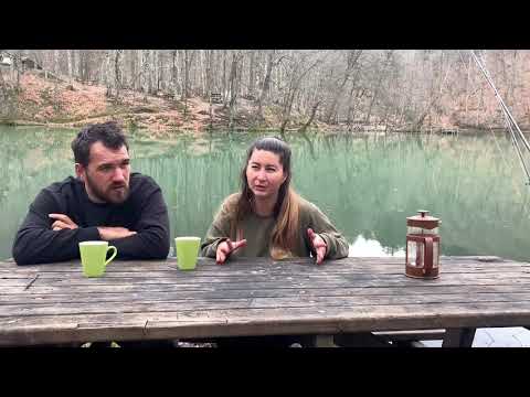 Crawler Karavanla Yedigöllerde 7 Gün Tilkiler ve
