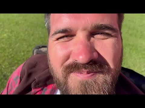 YEMYEŞİL YAYLADA KAMP YAPTIK