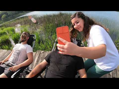 Kampta Kahve Banyosu Karavanla Tam Kapanma Vanlife