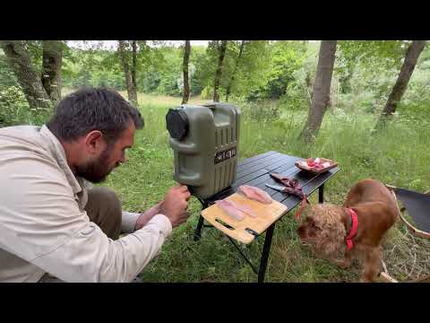 Kene Isırdı Panikle Kampı Terk Ettik