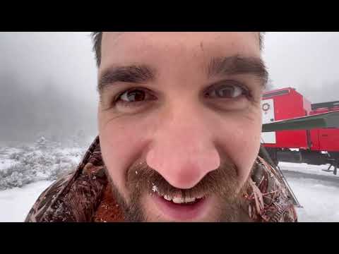 2 Farklı Karavanla 2 Farklı Kış Kampı