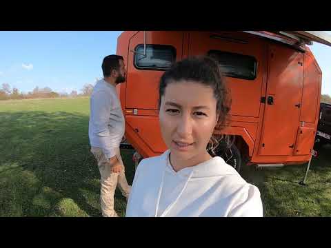 Yeni Karavanımızı Teslim Aldık Yerli Üretim Offroad