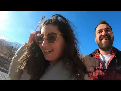 Karavanla Yolda Kalmak Erzurum Tortum Uzundere Vanlife