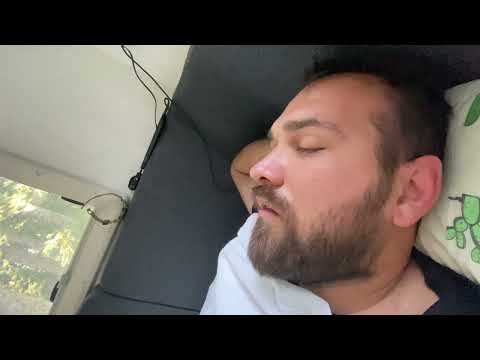 KARANLIK ORMANDA KAR KAMPI