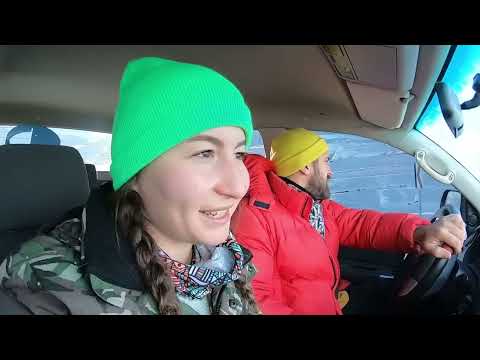 Karavanla 28 C Aracımızın Mazotu Dondu Vanlife