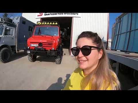 Karavan Yapımı 1 Karavanı Nerede Nasıl Yapıyoruz EXPEDITION