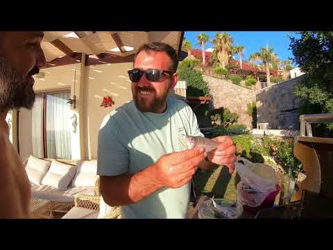 Bodrum Kofana Partisi w Gökhan Yıkılkan GokhanYikilka