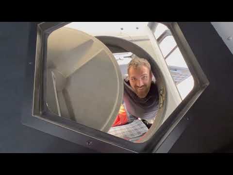 TAVANI AÇILAN OFF ROAD KARAVAN İLE KAMP YAPTIK