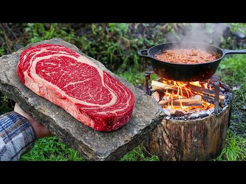 The Ultimate Wilderness Sloppy Joe Made From Sirloin Steak