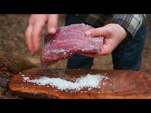 Cooking Deep In The Forest Epic Wilderness Food Compilation