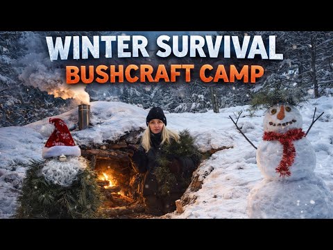 Winter Survival with a Christmas Spirit