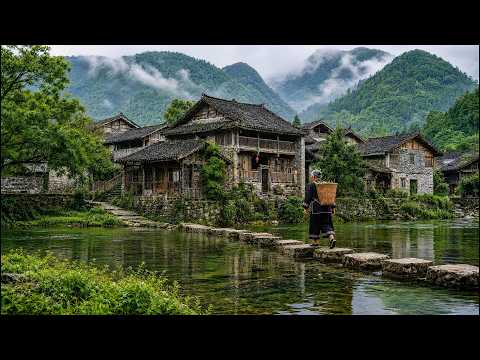 China s Hidden Yao Village A Lost World in the Mountains