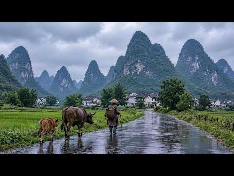 China s Most Beautiful Valley Like Walking Through a Living