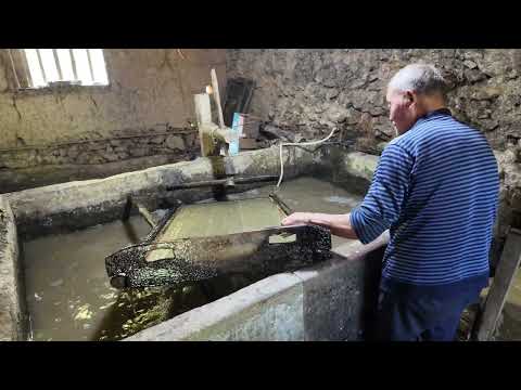 ISOLATED LIFE A Hidden Chinese Village Where Ancient