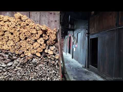 This Hidden Chinese Village Looks Even More Beautiful in