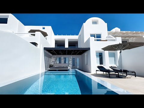 CAVO TAGOO Santorini 5 Star Luxury Hotel Imerovigli Greece