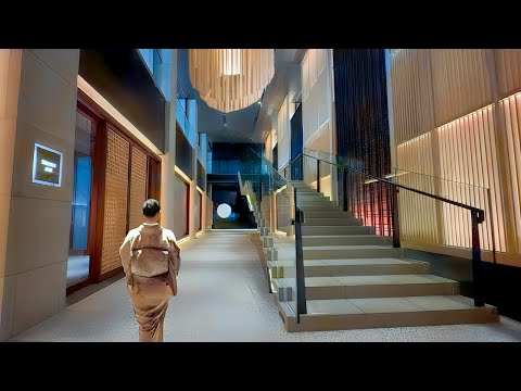 The Ritz Carlton Kyoto Luxury Hotel in Japan 2 400 Japanese