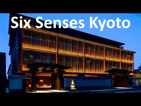 Six Senses Kyoto New Luxury Hotel in Japan Opened in April