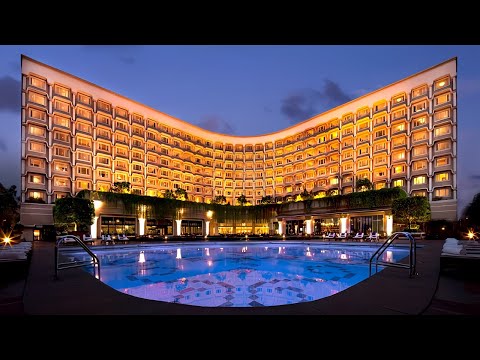 Taj Palace New Delhi 5 Star Luxury Hotel in India Amazing