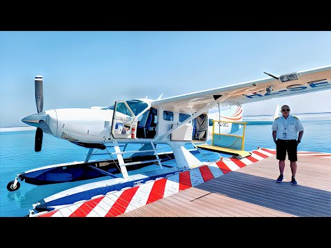 Saudi Arabia s Seaplane Flight from Red Sea Airport to