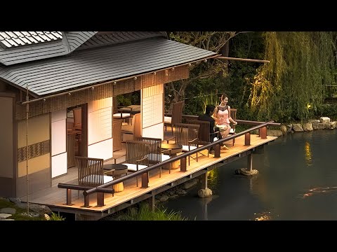 Four Seasons Hotel Kyoto 5 Star Luxury Hotel in Japan