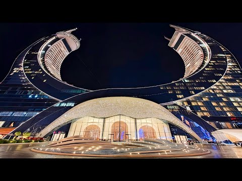 Fairmont Doha Qatar s 5 Star Luxury Hotel in Iconic Katara